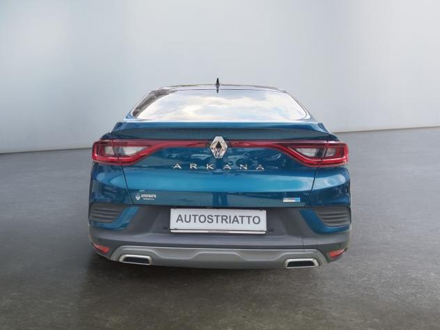 Renault Arkana E-Tech 1.6 Hybrid E-TECH 116KW R.S. LINE - Foto 7