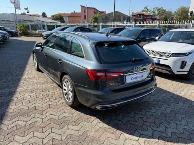 AUDI A4 Avant 35 TFSI S tronic Business Advanced rif. 23761161 - Foto 4