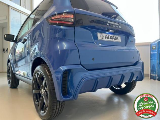 AIXAM City eCity Sport rif. 21969265 - Foto 7
