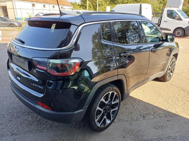 Jeep Compass Compass 1.4 m-air Limited 140cv GARANZIA - Foto 7