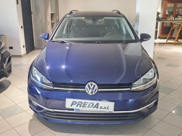 Volkswagen Golf Variant 1.6 TDI Business BMT - Foto 2