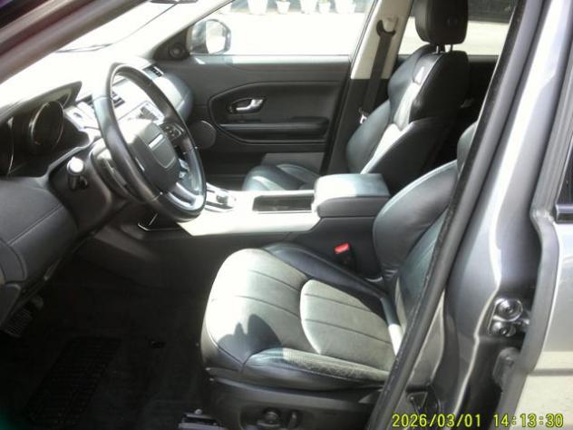 LAND ROVER Range Rover Evoque 2.0 td4 150 CV SE Dynamic 4x4 rif. 24044175 - Foto 9