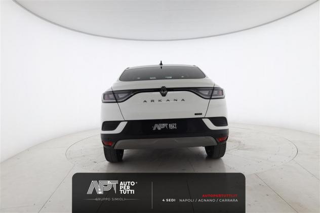 Renault Arkana Arkana 1.6 E-Tech full hybrid Techno 145cv - Foto 4