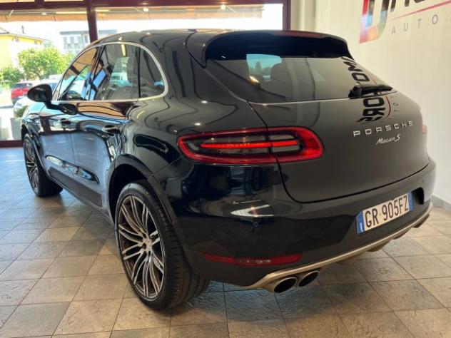 PORSCHE Macan 3.0 Diesel S rif. 23800303 - Foto 7