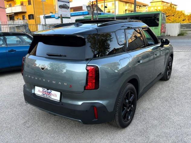 MINI Countryman S ALL4 COUNTRYMAN IVA AUTO TETTO G TRAINO KAMERA rif. 24118882 - Foto 4