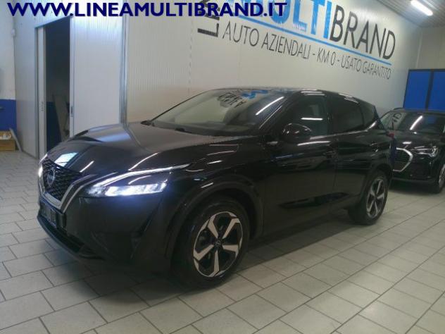 NISSAN Qashqai MHEV 158 CV Xtronic N-Connecta rif. 24109009 - Foto 2