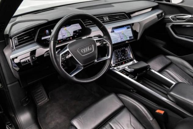 AUDI e-tron SPB 55 quattro S line edition rif. 23758750 - Foto 6