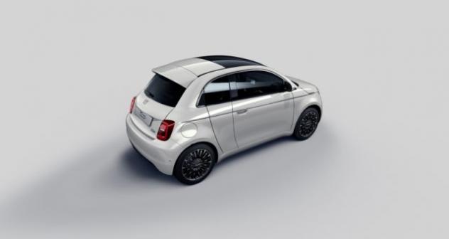 FIAT 500e 3+1 23,8 kWh Icon rif. 23255756 - Foto 4