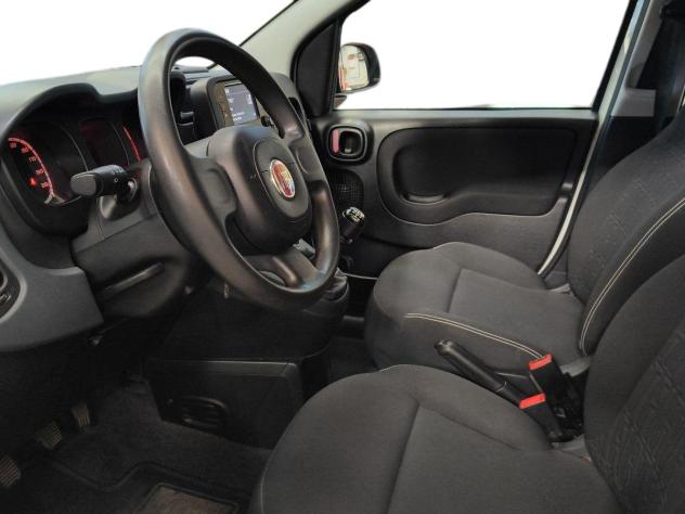 FIAT Panda III 2021 1.0 firefly hybrid s&s 70cv 5p.ti - Foto 6