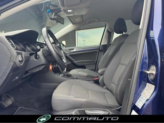 VOLKSWAGEN Golf Variant 1.6 TDI 115 CV Executive BlueMotion Technology rif. 23908910 - Foto 10