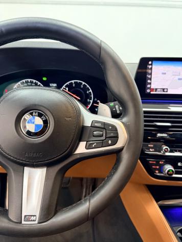 Bmw G31 520d 190CV aut. Touring Msport 03/2019 EURO 6B - Foto 9