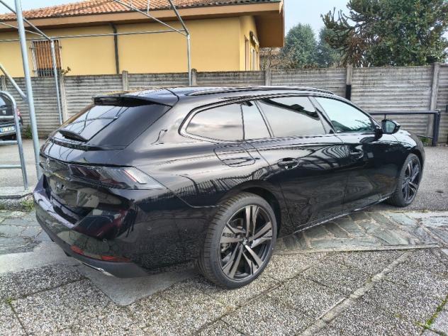 PEUGEOT 508 2ª serie 508 BlueHDi 130 Stop&Start EAT8 SW GT Pack - Foto 4