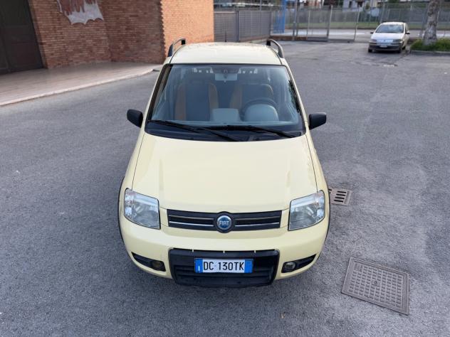 Fiat Panda 1.3 MJT 16V 4x4 Climbing - Foto 8