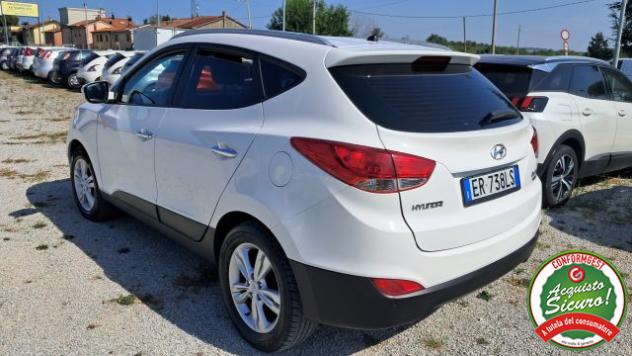 HYUNDAI iX35 1.7 CRDi 2WD Comfort rif. 23891778 - Foto 2