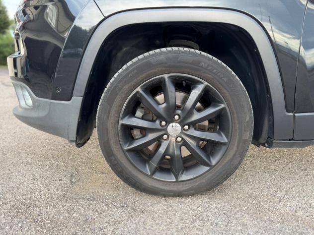Jeep Cherokee 2.2 Mjt II 185 CV 4WD Active Drive I Longitude - Foto 9