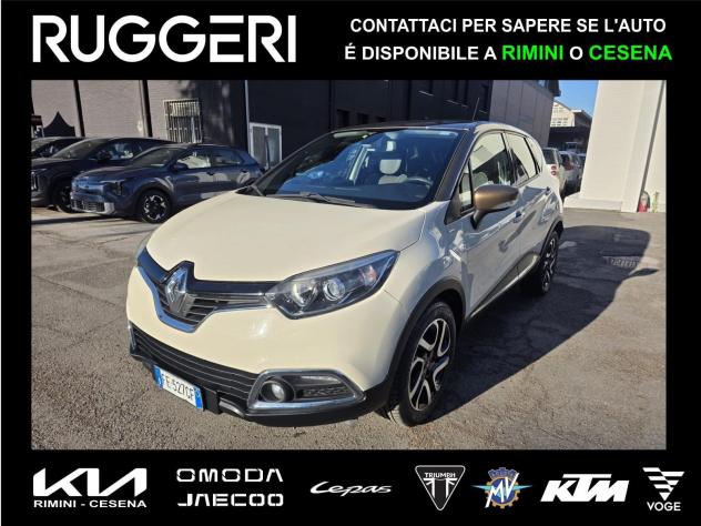 Renault Captur Captur 1.5 dci Intens ENRUGY 90cv euro 6