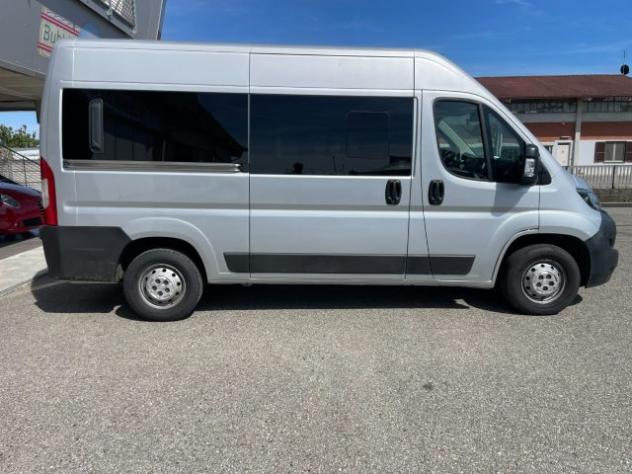 PEUGEOT Boxer 330 BlueHDi 140 S&S PC-TN Panorama rif. 23741300 - Foto 4