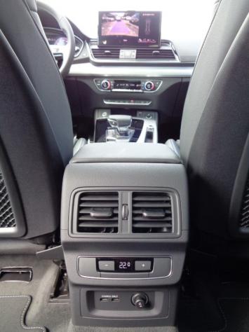 AUDI Q5 SPB 40 TDI BLACK-LINE STRONIC QUATTRO 204CV ITALIA rif. 23931348 - Foto 10