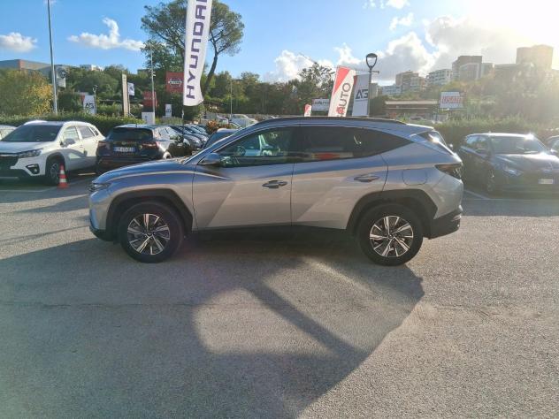 Hyundai Tucson Hybrid 1.6 HEV 2wd 230cv Xline Auto - Foto 5