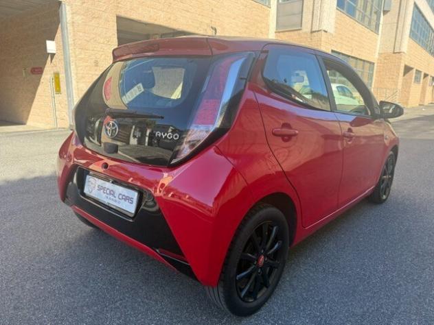 Toyota Aygo 1.0 VVT-i X-Wave - Foto 6