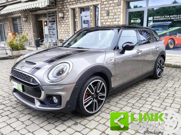 MINI Clubman 2.0 John Cooper Works SD ALL4 aut. JCW rif. 23979633