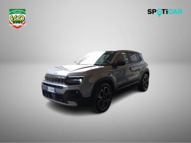 JEEP Avenger 1.2 Turbo 100 CV Summit rif. 23506207