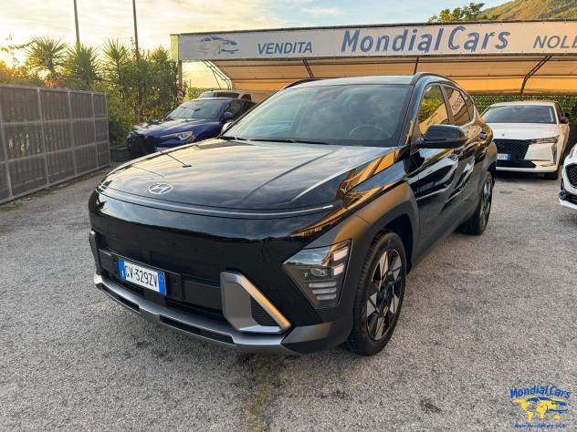 Hyundai Kona 1.6 HEV DCT XLine
