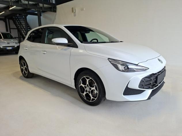 MG MG3 MG3 1.5 Hybrid+ Luxury
