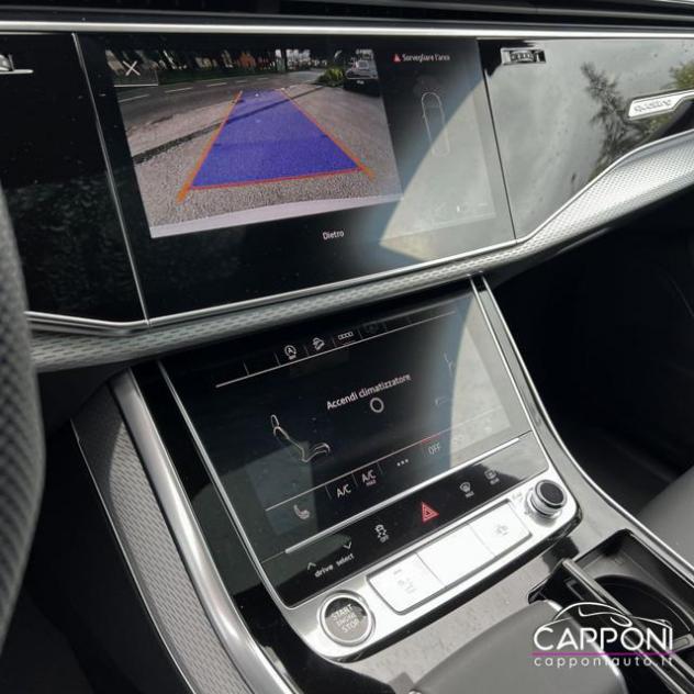 AUDI Q8 SUV TDI quattro S line IVA DED NUOVO MODELLO rif. 24109519 - Foto 10