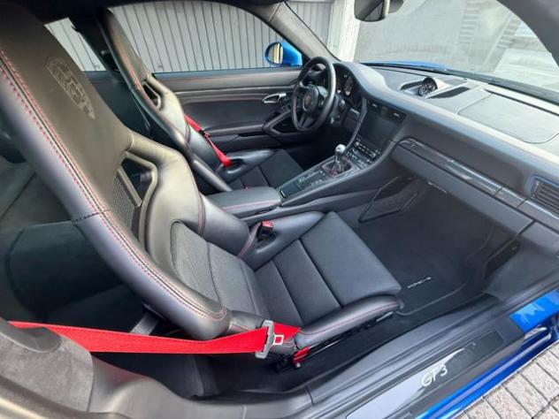 PORSCHE 991 GT3 TOURING * LIFT * SEDILI GUSCIO * NO FAP * rif. 23951417 - Foto 9