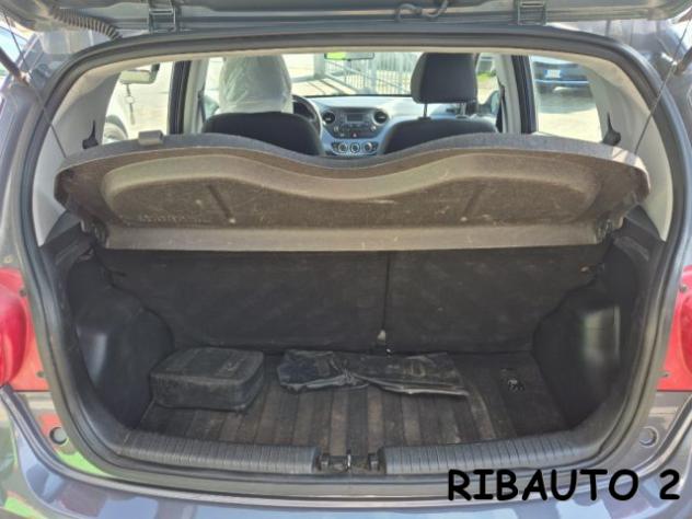HYUNDAI i10 1.0 LPGI Econext Sound Edition Euro6 rif. 23935615 - Foto 8