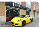 PORSCHE Cayman 718 Cayman 2.0 PELLE TOT-BOSE-20" rif. 23784346