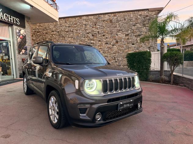 Jeep Renegade 1.6 MJT 120 CV Limited-FULLED-AUTO