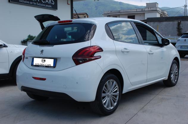 Peugeot 208 5p 1.2 puretech Active gpl 82CV Uff Italy USB - Foto 5