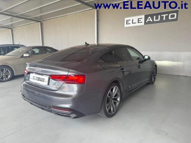 AUDI A5 SPB 40 TDI 204cv S tronic S line edition rif. 23686061 - Foto 6