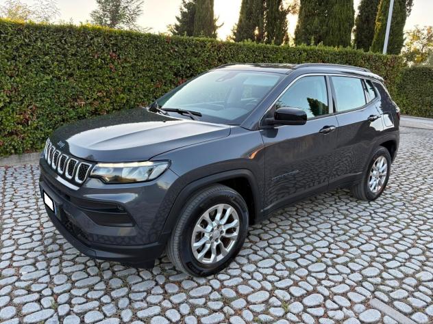 JEEP Compass 1.3Hyb. 4xe Longit. 190 Plug-In -2021 - Foto 9