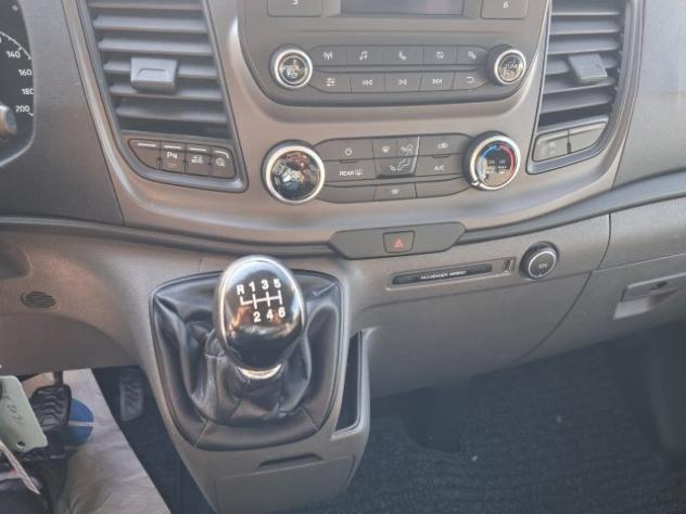 FORD Transit Custom 260 2.0 TDCi PC BUS 9 POSTI rif. 23989975 - Foto 8