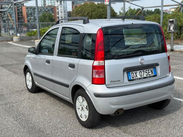 Bellissima FIAT PANDA 2A SERIE anno 2009gpl - Foto 5