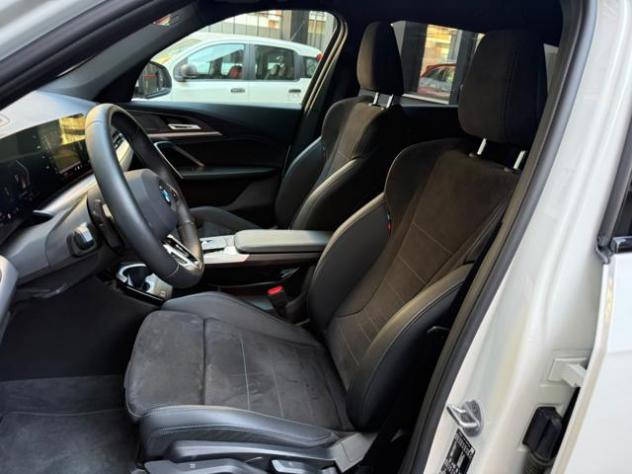 BMW X1 sdrive 20i mhev 48V 170cv MSport Auto rif. 24138273 - Foto 8