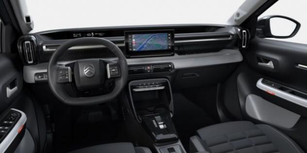 CITROEN C3 Aircross Hybrid Automatico MAX 7 POSTI Km 0 Torino rif. 23793030 - Foto 6