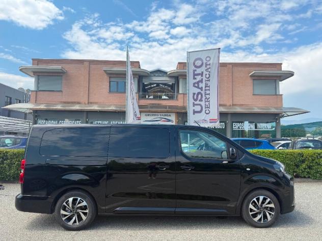 FIAT Ulysse (2024--) Ulysse 2.0 BlueHDi 180 CV AT8 L3