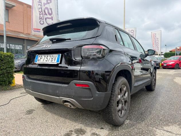 JEEP Avenger Avenger 1.2 Turbo 100 CV Longitude - Foto 8