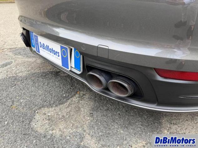 PORSCHE 911 CARRERA 4 FULL TETTO BOSE VENTILATI PPF ECC! rif. 24139481 - Foto 9
