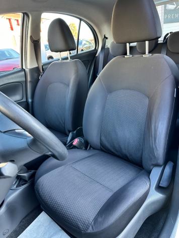 Nissan Micra 1.2Bz 80Cv 5P Tekna -Uniproprietario - Foto 10