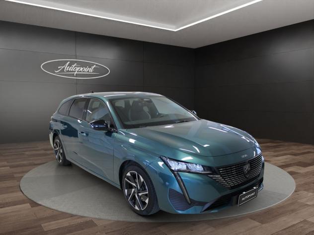 Peugeot 308 Allure Pack BlueHDi 130 EAT8 S&S - Foto 5
