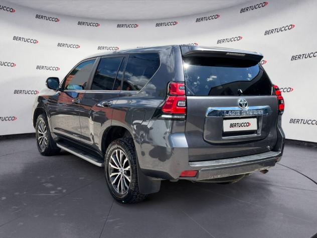 TOYOTA Land Cruiser150/155 Land Cruiser 2.8 D4-D A/T 5 porte Style - Foto 3