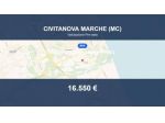 Immobile in asta di 18 m² in vendita a Civitanova Marche