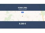 Immobile in asta di 12 m² in vendita a Roma