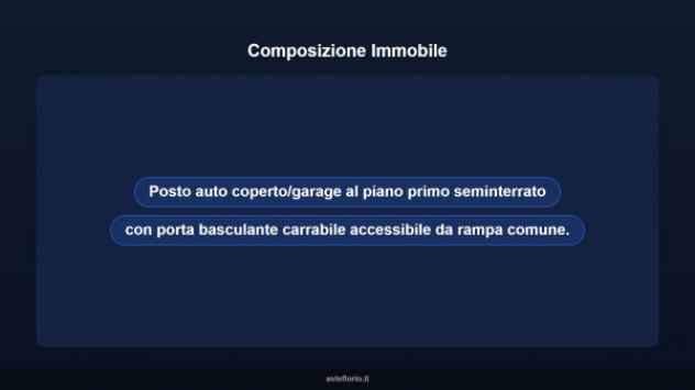Immobile in asta di 27 m² in vendita a Spoleto - Foto 7