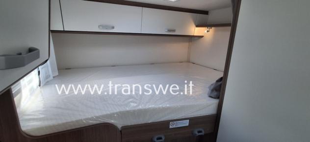 Carado V132 Pro+ camper van con letto matrimoniale posteriore - Foto 8